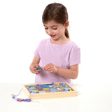 Created by Me! Butterfly Beads Wooden Bead Kit G4