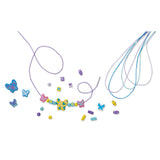 Created by Me! Butterfly Beads Wooden Bead Kit G4