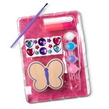 Created by Me! Butterfly Box Wooden Craft Kit J5