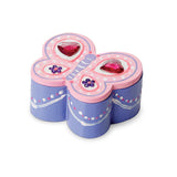 Created by Me! Butterfly Box Wooden Craft Kit J5