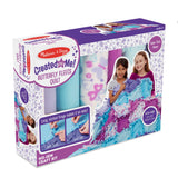 Created by Me! Butterfly Fleece Quilt S1