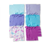 Created by Me! Butterfly Fleece Quilt S1
