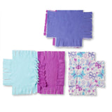 Created by Me! Butterfly Fleece Quilt S1
