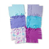 Created by Me! Butterfly Fleece Quilt S1