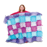 Created by Me! Butterfly Fleece Quilt S1