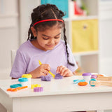 Created by Me! Cut, Sculpt & Roll Modeling Dough Kit K3