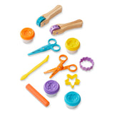 Created by Me! Cut, Sculpt & Roll Modeling Dough Kit K3