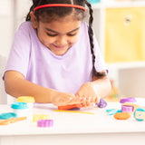 Created by Me! Cut, Sculpt & Roll Modeling Dough Kit K3