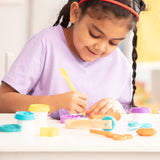 Created by Me! Cut, Sculpt & Roll Modeling Dough Kit K3