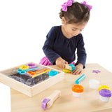 Created by Me! Cut, Sculpt & Roll Modeling Dough Kit K3