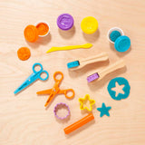 Created by Me! Cut, Sculpt & Roll Modeling Dough Kit K3