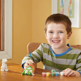 Created by Me! Dinosaur Figurines Craft Kit D8