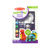 Created by Me! Dinosaur Figurines Craft Kit D8