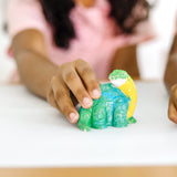 Created by Me! Dinosaur Figurines Craft Kit D8