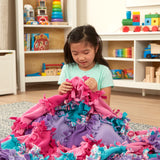 Created by Me! Flower Fleece Quilt Q7