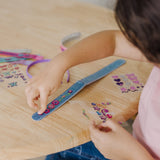 Created by Me! Headbands Design and Decorate Craft Kit A0