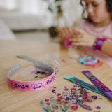 Created by Me! Headbands Design and Decorate Craft Kit A0