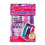 Created by Me! Headbands Design and Decorate Craft Kit W9