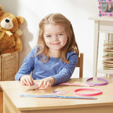 Created by Me! Headbands Design and Decorate Craft Kit W9