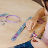 Created by Me! Headbands Design and Decorate Craft Kit W9