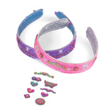Created by Me! Headbands Design and Decorate Craft Kit W9