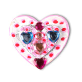 Created by Me! Heart Magnets Wooden Craft Kit N1