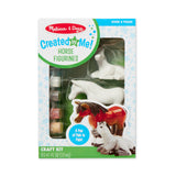 Created by Me! Horse Figurines Craft Kit G9