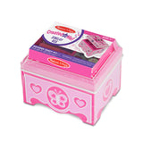 Created by Me! Jewelry Box Wooden Craft Kit R5