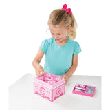 Created by Me! Jewelry Box Wooden Craft Kit R5