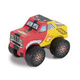 Created by Me! Monster Truck Wooden Craft Kit U2