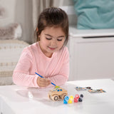 Created by Me! Monster Truck Wooden Craft Kit U2