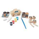 Created by Me! Monster Truck Wooden Craft Kit U2
