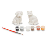 Created by Me! Pet Figurines Craft Kit C7