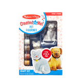 Created by Me! Pet Figurines Craft Kit E4