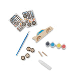 Created by Me! Race Car Wooden Craft Kit O7