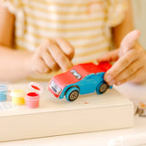 Created by Me! Race Car Wooden Craft Kit O7