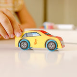Created by Me! Race Car Wooden Craft Kit O7
