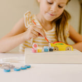 Created by Me! Race Car Wooden Craft Kit O7