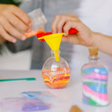 Created by Me! Sand Art Bottles Craft Kit H2