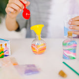 Created by Me! Sand Art Bottles Craft Kit H2