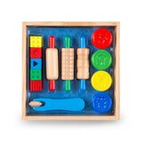 Created by Me! Shape, Model & Mold Modeling Dough Craft Kit D3