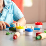 Created by Me! Shape, Model & Mold Modeling Dough Craft Kit D3