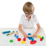 Created by Me! Shape, Model & Mold Modeling Dough Craft Kit D3