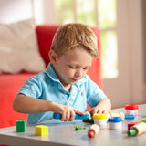 Created by Me! Shape, Model & Mold Modeling Dough Craft Kit U9