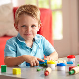 Created by Me! Shape, Model & Mold Modeling Dough Craft Kit U9