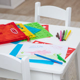 Created by Me! Stencil Art Activity Kit Y6