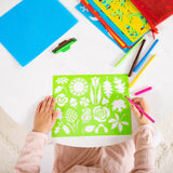 Created by Me! Stencil Art Activity Kit Z4