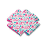 Created by Me!™ Heart Fleece Blanket No-Sew Craft Kit B5