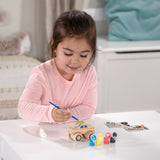 Created by Me!™ Vehicles Craft Kit 2-Pack: Monster Truck, Train I6