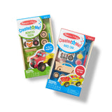 Created By Me!™ Vehicles Craft Kit 2-Pack: Race Car & Monster Truck C7